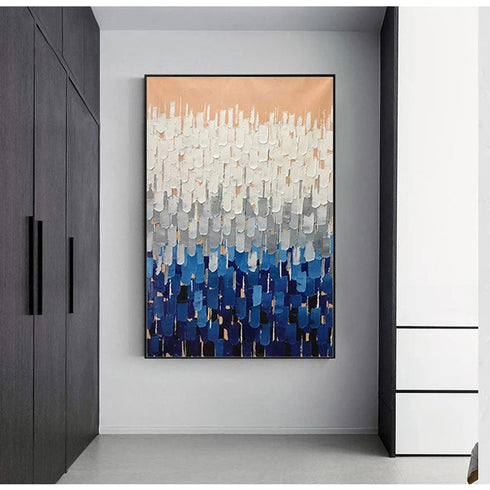 The Perfect Storm Painting